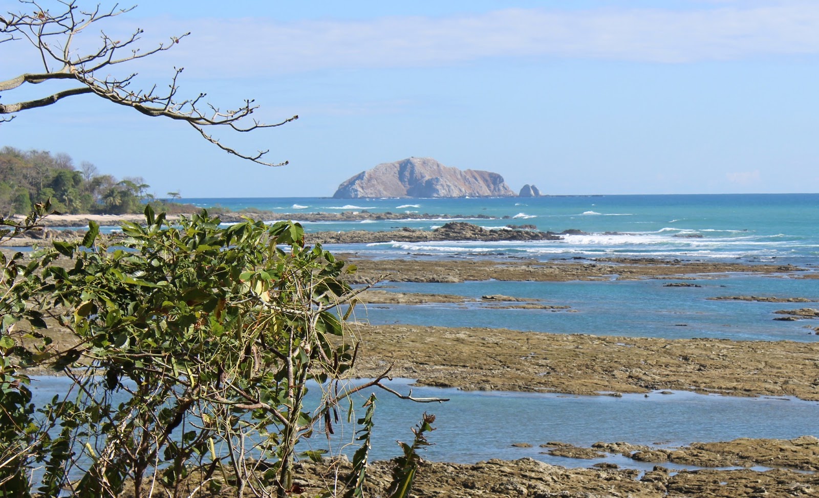 South of Santa Teresa