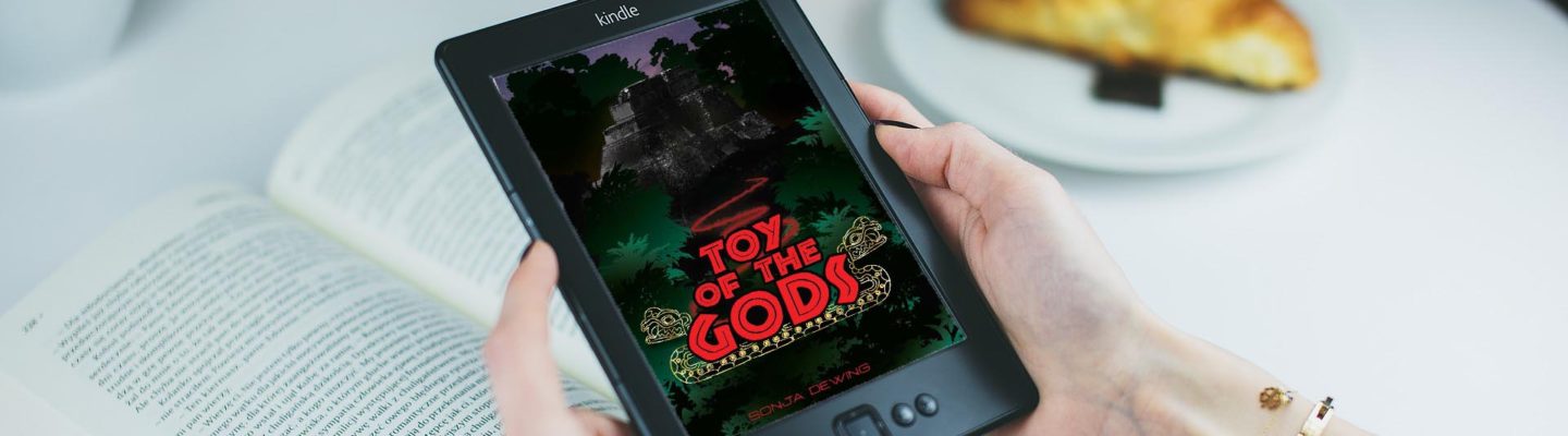 Kindle Sale Toy of the Gods