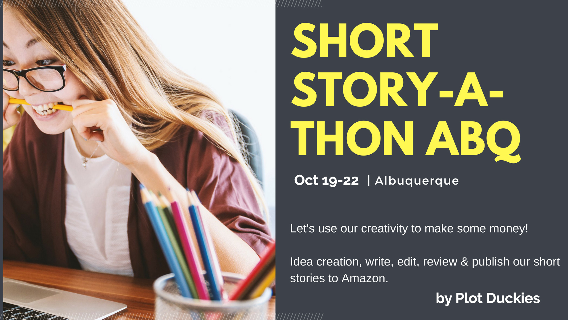 Short Story-A-Thon ABQ