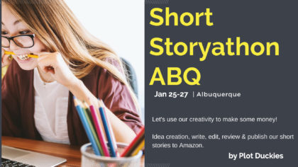 Short Storyathon ABQ