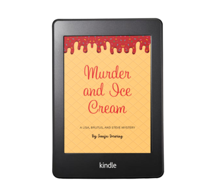 Murder and Ice Cream Short Story