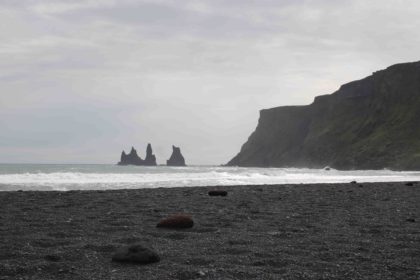 To the Black Beaches of Vik
