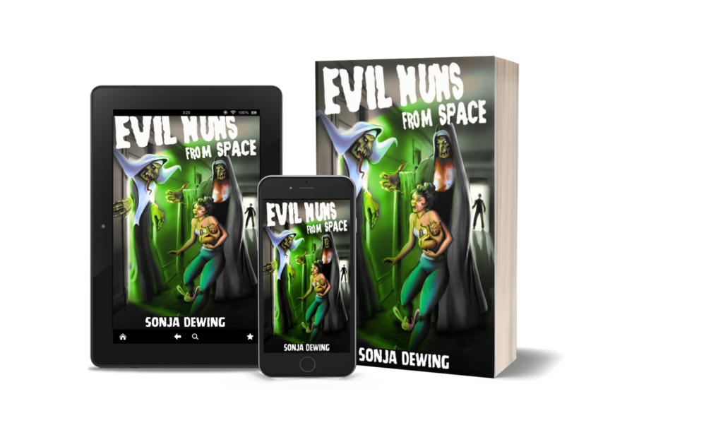 Evil Nuns from Space