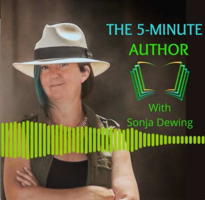 The Five Minute Author Podcast